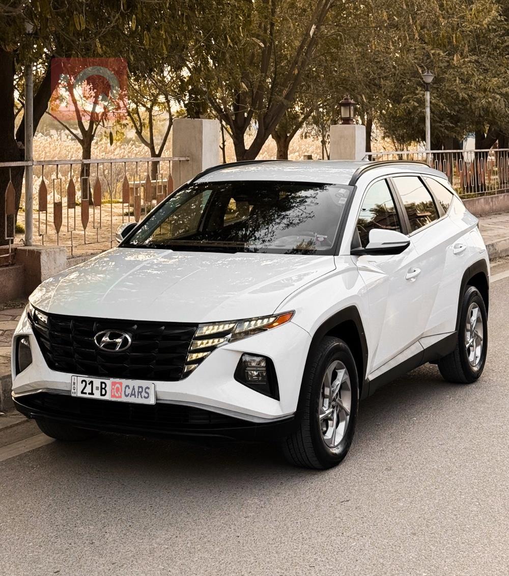 هيونداي توسان